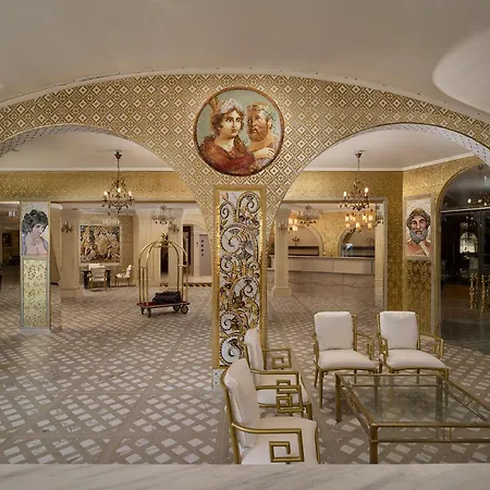 Paleokastritsa Palace - Adults Only-2